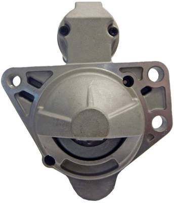 HELLA 8EA 011 612-121 Starter - 12V - 2.2kW - für u.a. Chevrolet Orlando (J309)