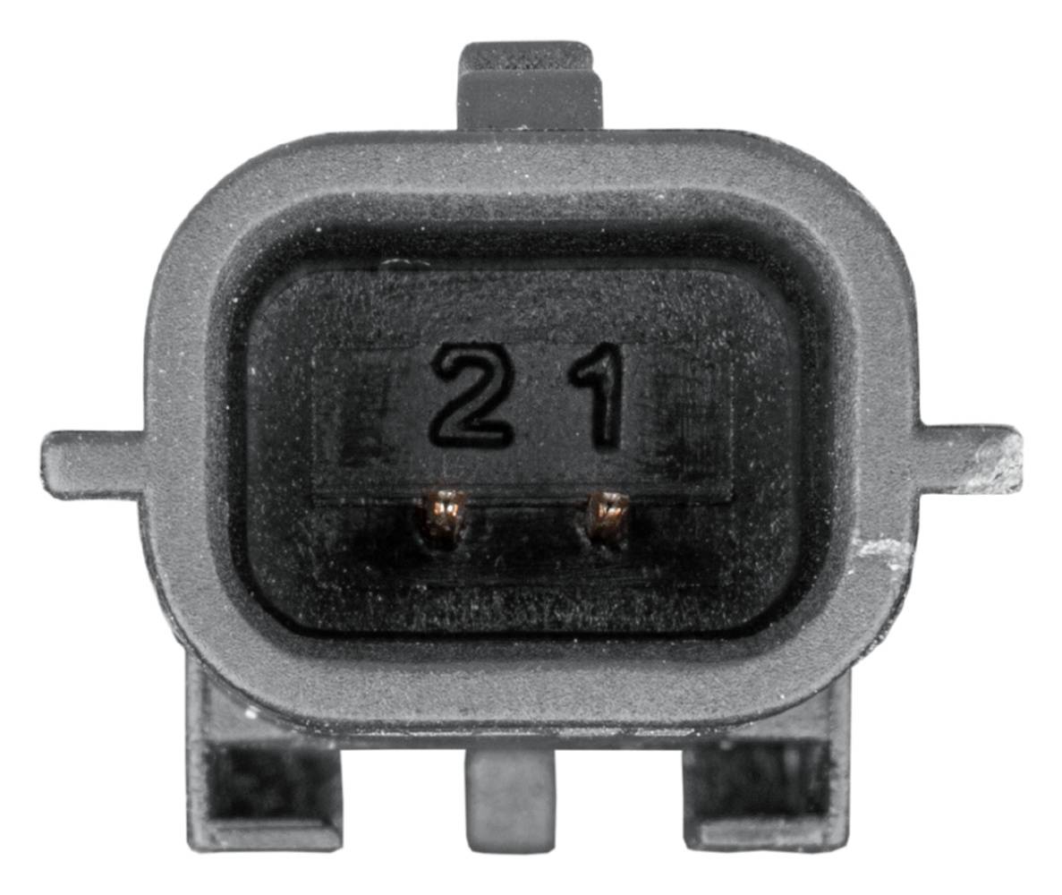 HELLA 6PU 012 806-681 Sensor, Raddrehzahl - 2-polig - Vorderachse beidseitig - Kabel: 710mm