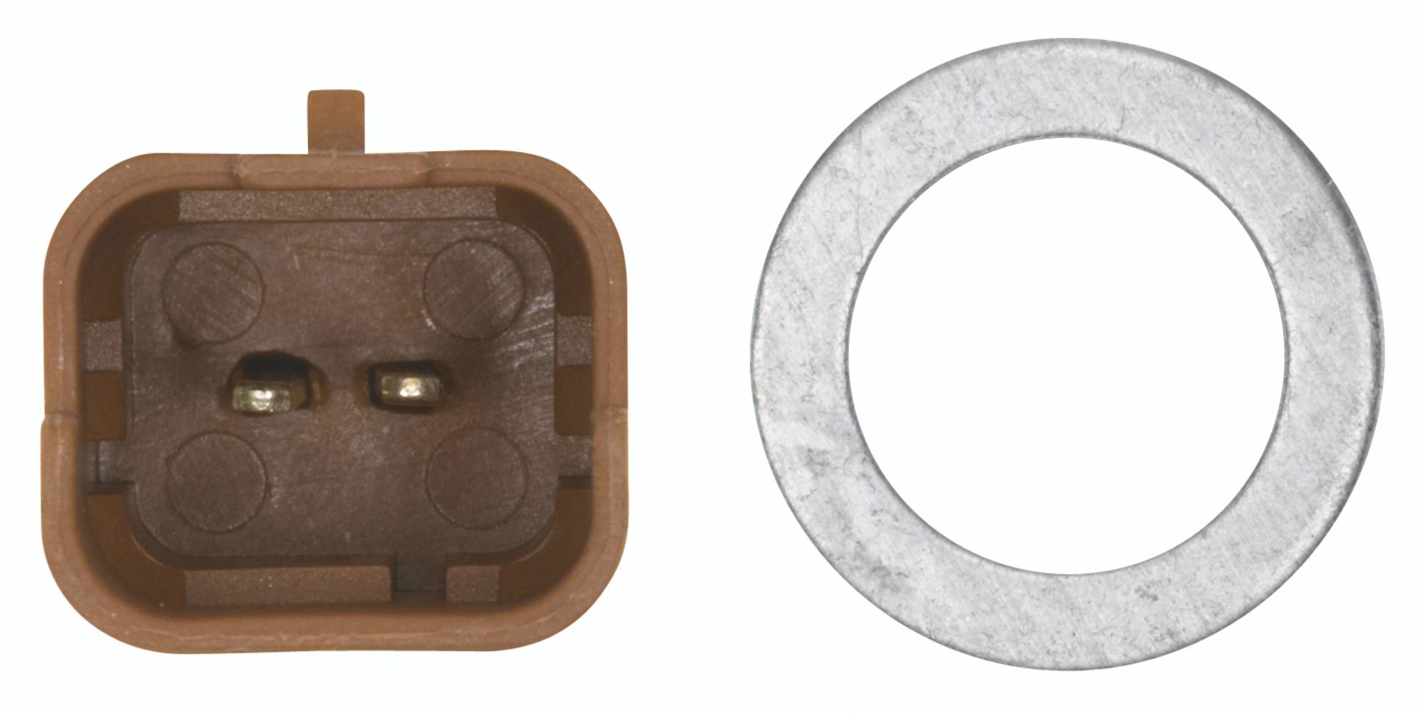 HELLA 6PT 009 309-241 Sensor, Kühlmitteltemperatur - 12V - geschraubt