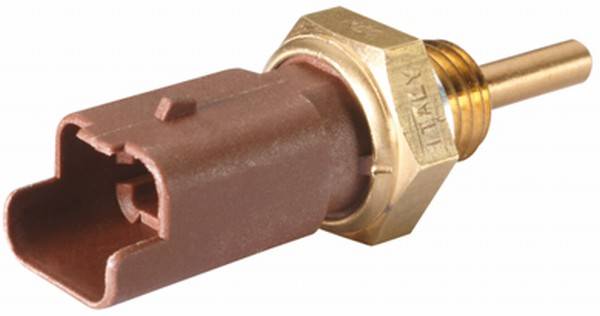 HELLA 6PT 009 309-241 Sensor, Kühlmitteltemperatur - 12V - geschraubt