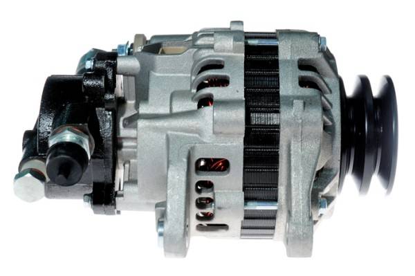 HELLA 8EL 011 711-081 Generator - 14V - 65A - für u.a. Mitsubishi L 200 (K7_T, K6_T)