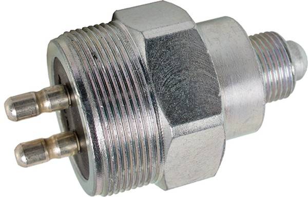 HELLA 6ZF 010 965-081 Schalter, Rückfahrleuchte - Anschlussanzahl: 2 - Schließer - Außengewinde 1: 2