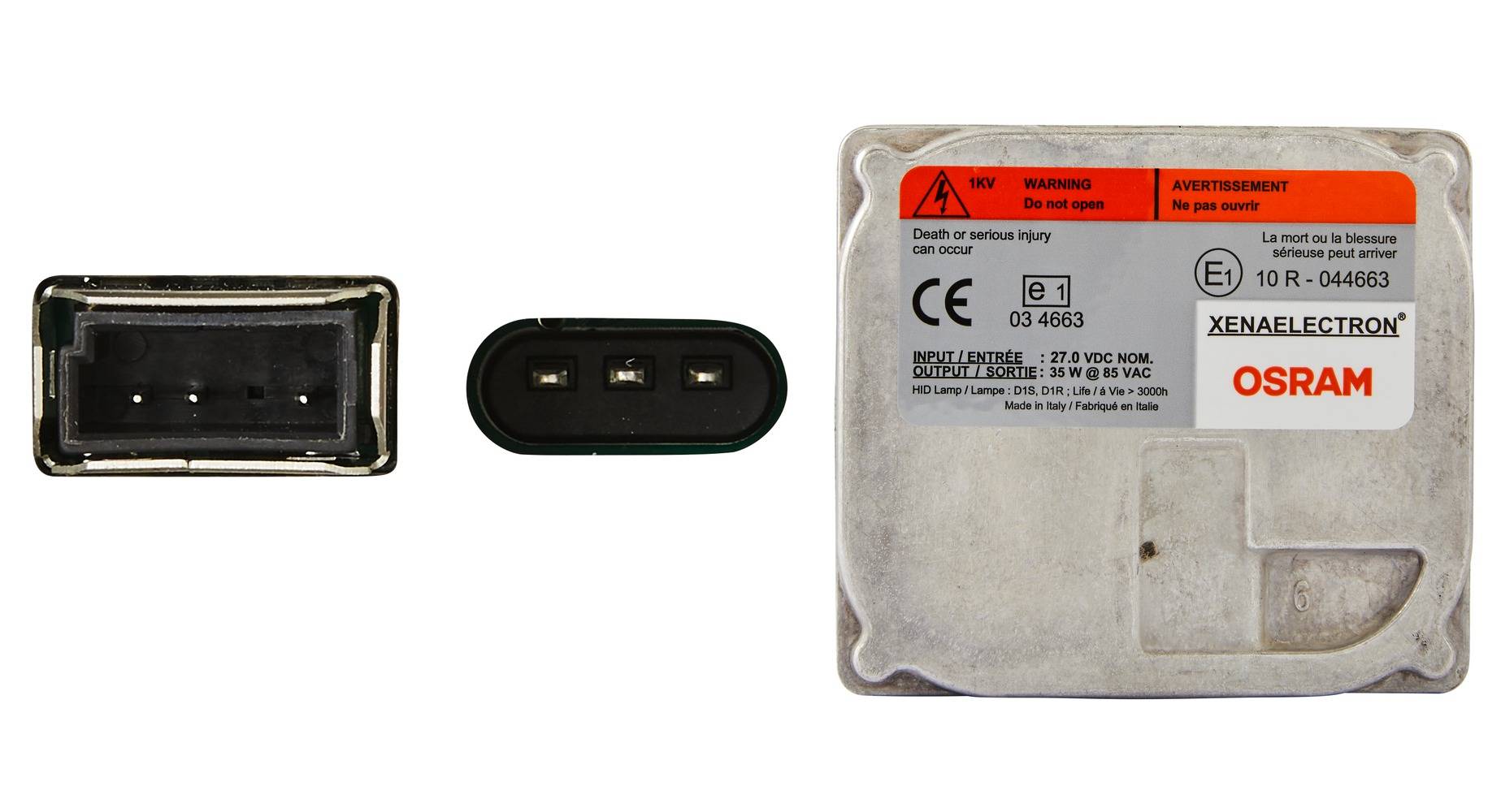 HELLA 5DV 010 286-011 Vorschaltgerät - Xenon - 24V