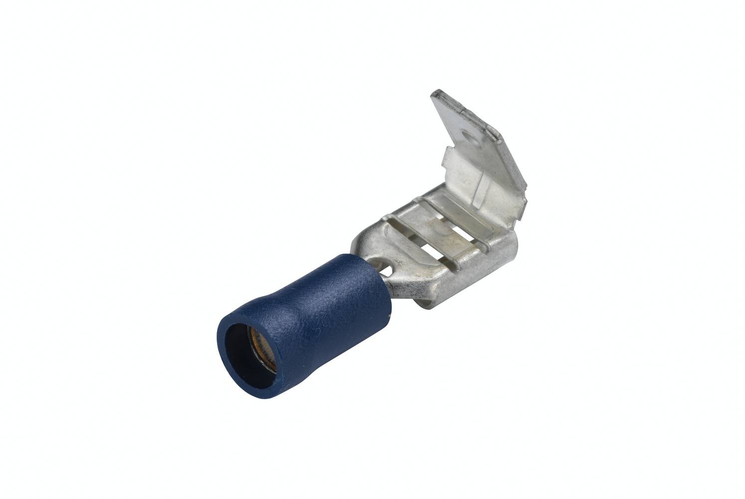 HELLA 8KW 044 032-003 Leitungsverbinder - blau - von: 1.5mm² - bis: 2.5mm² - Steckverteiler - 6,3 x