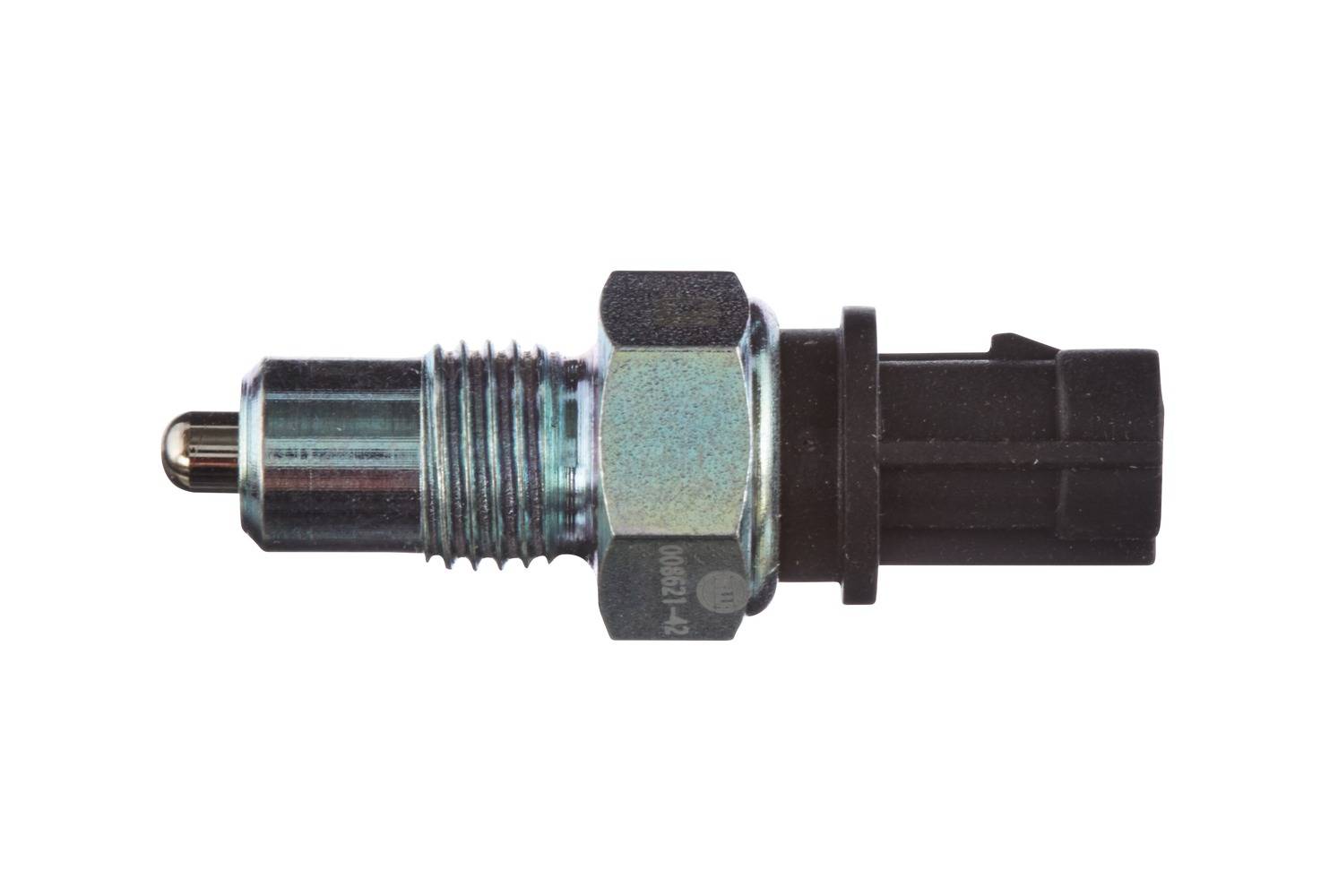 HELLA 6ZF 008 621-421 Schalter, Rückfahrleuchte - 12V - Anschlussanzahl: 2 - Schließer - Farbe: schw