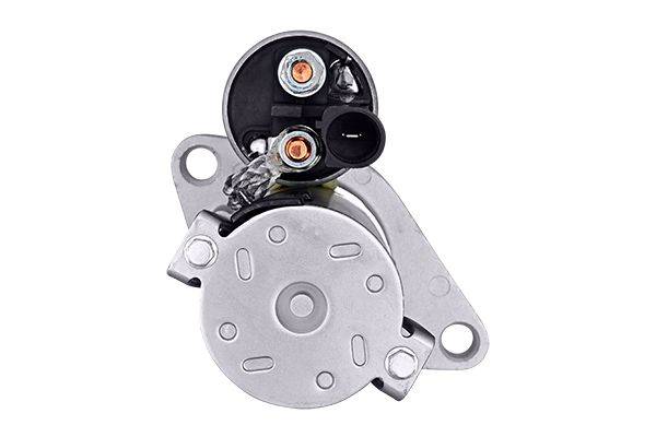 HELLA 8EA 012 528-591 Starter - 12V - 1.1kW - für u.a. VW Polo (6R1, 6C1)
