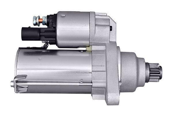 HELLA 8EA 012 528-591 Starter - 12V - 1.1kW - für u.a. VW Polo (6R1, 6C1)