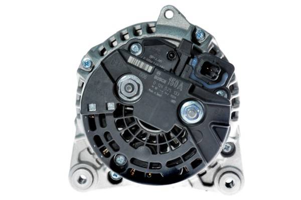 HELLA 8EL 011 710-801 Generator - 14V - 150A - für u.a. Renault Master II Chassis (Ed/Hd/Ud)