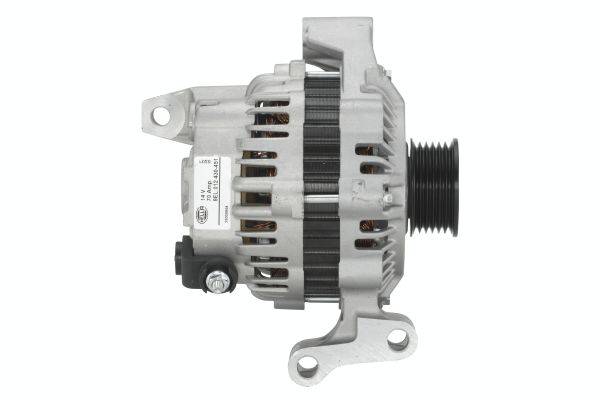 HELLA 8EL 012 430-451 Generator - 14V - 70A - für u.a. Ford Focus (Daw, Dbw)