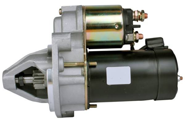 HELLA 8EA 012 527-271 Starter - 12V - 1.2kW - für u.a. MB C-Class (W202)