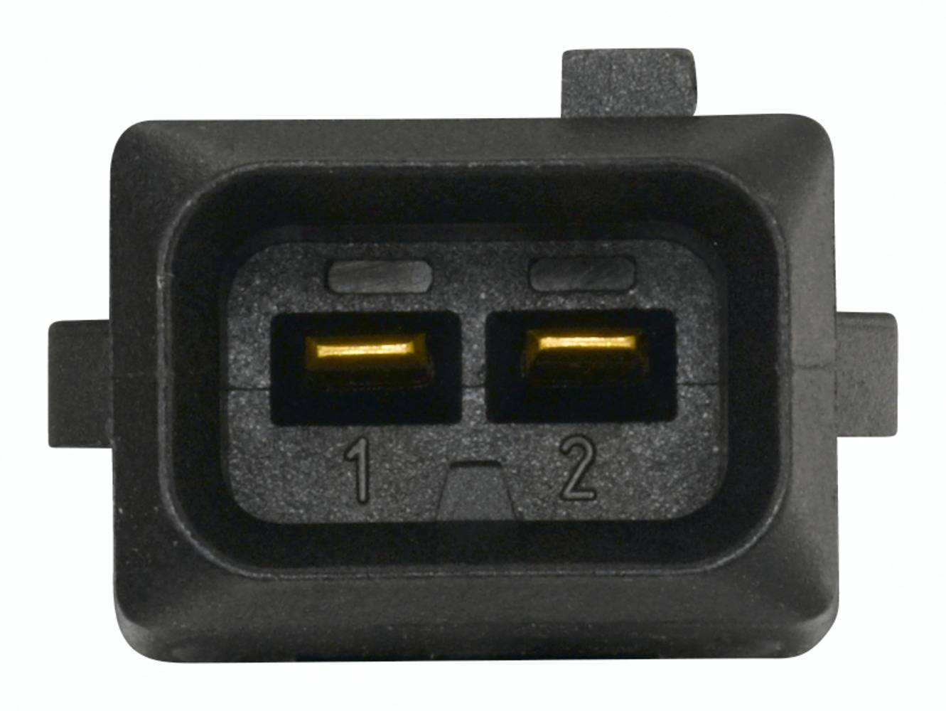 HELLA 6PU 009 163-531 Impulsgeber, Kurbelwelle - 12V - 2-polig - ohne Kabel