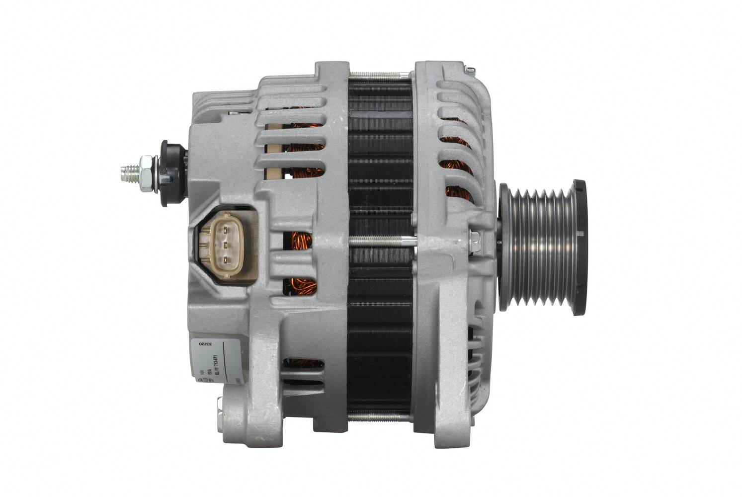 HELLA 8EL 011 713-671 Generator - 12V - 150A
