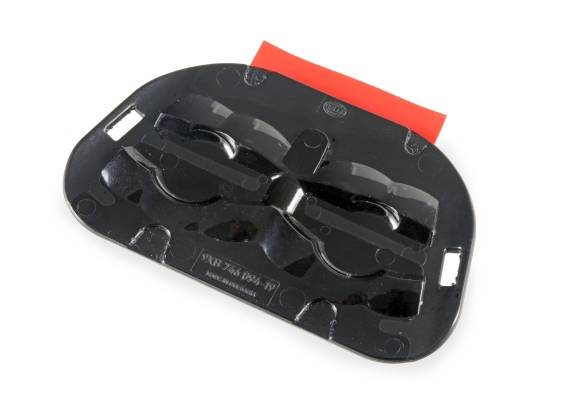 HELLA 9XB 746 094-197 Optikkörper, Regensensor - geklebt - mit Regen-/Lichtsensor