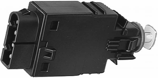 HELLA 6DF 007 666-001 Bremslichtschalter - 12V - Anschlussanzahl: 4 - geclipst - Öffner - elektrisch