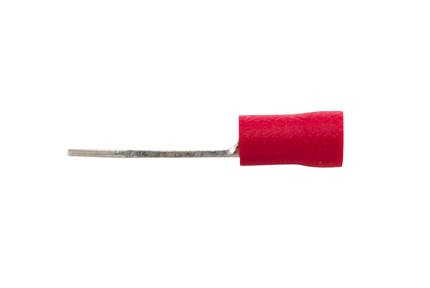 HELLA 8KW 744 772-003 Leitungsverbinder - rot - von: 0.5mm² - bis: 1.0mm² - M6 - Ringform - Menge: 1