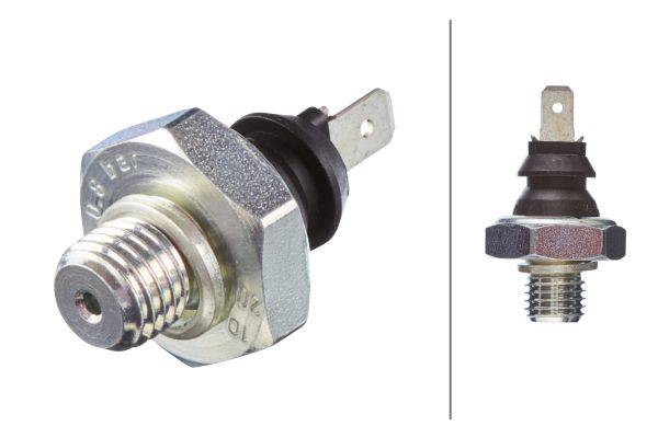HELLA 6ZL 003 259-131 Öldruckschalter - 12V - Anschlussanzahl: 1 - Öffner