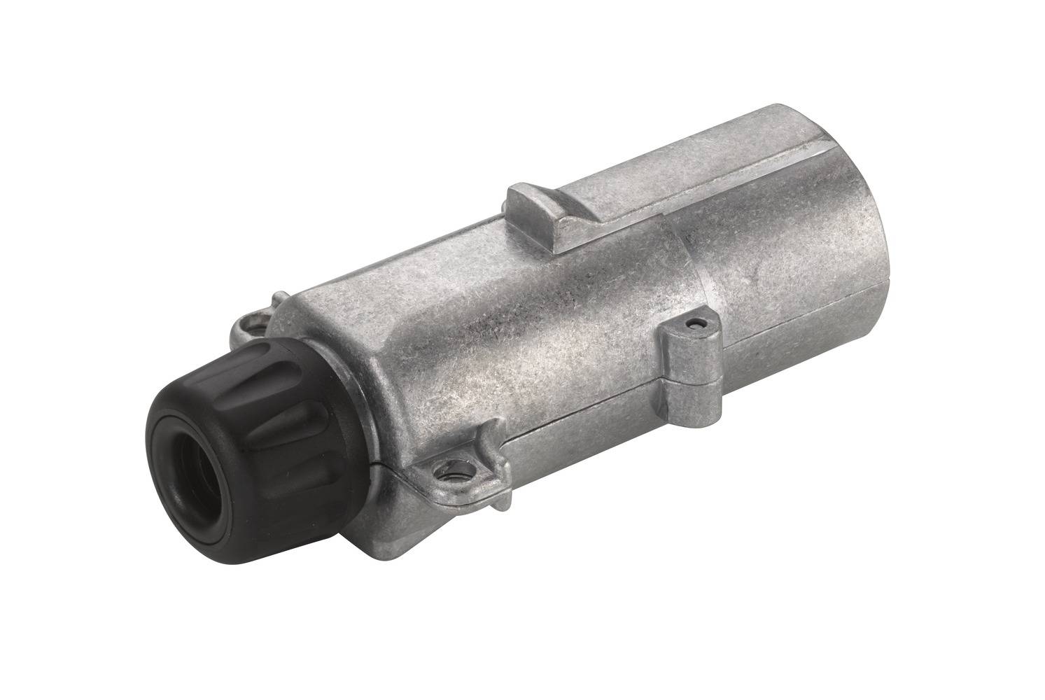 HELLA 8JA 003 831-001 Stecker - 24V - 7-polig - Stecker: Schraubkontakt - Metall - DIN/ISO: 1185