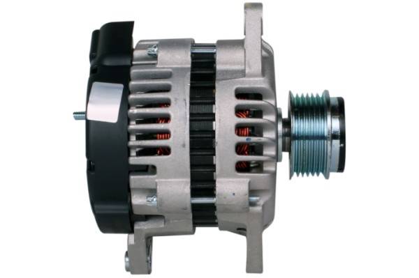 HELLA 8EL 012 429-171 Generator - 14V - 140A - für u.a. Opel Astra H Estate (A04)