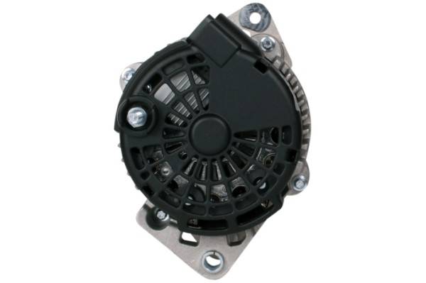 HELLA 8EL 012 429-171 Generator - 14V - 140A - für u.a. Opel Astra H Estate (A04)