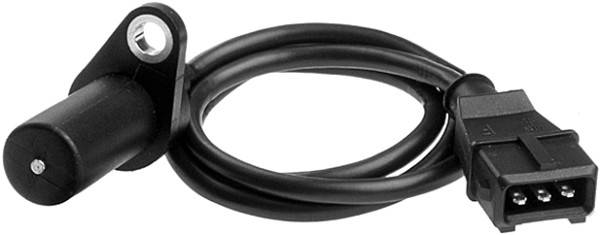 HELLA 6PU 009 146-431 Impulsgeber, Kurbelwelle - 12V - 3-polig - Kabel: 720mm
