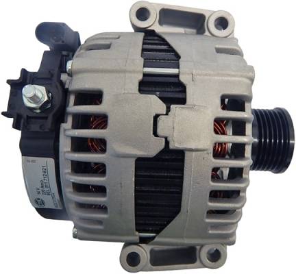HELLA 8EL 011 712-621 Generator - 14V - 220A - für u.a. MB S-Class (W221)