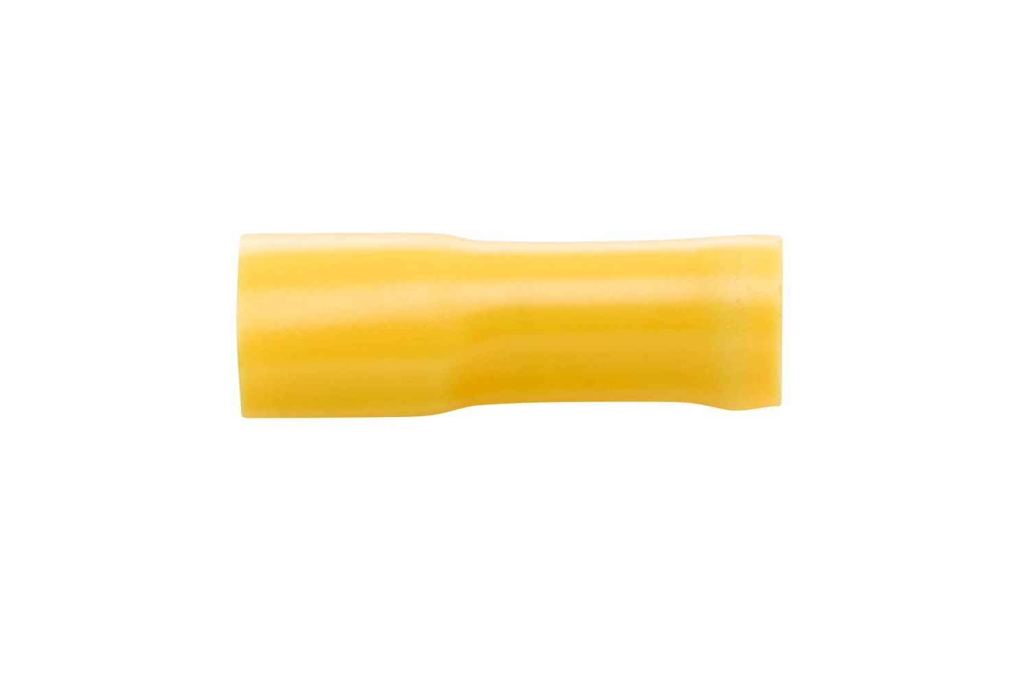 HELLA 8KW 744 799-003 Leitungsverbinder - mit Staubschutz - gelb - von: 4.0mm² - bis: 6.0mm² - Flach