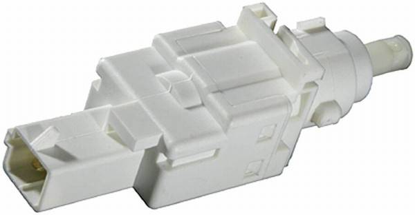 HELLA 6DD 008 622-721 Bremslichtschalter - 12V - Anschlussanzahl: 2 - geclipst - Öffner - elektrisch