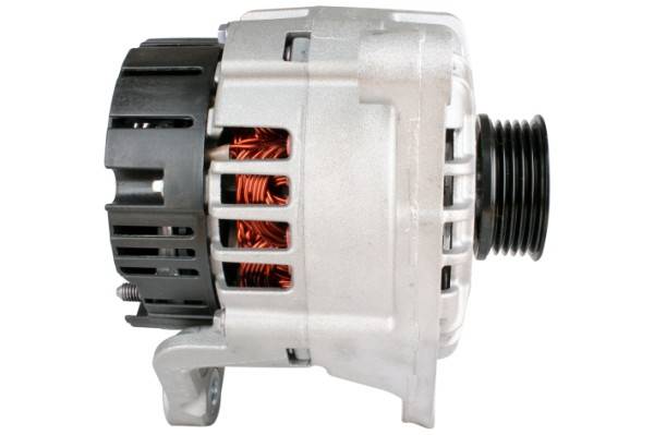 HELLA 8EL 012 428-171 Generator - 14V - 90A - für u.a. Audi A4 (8D2, B5)