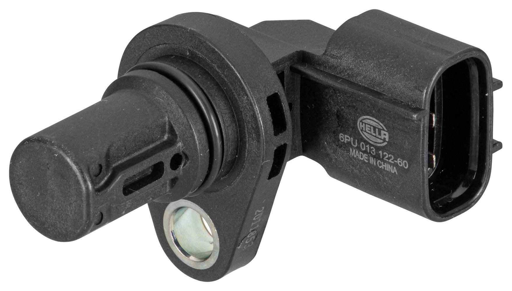 HELLA 6PU 013 122-601 Impulsgeber, Kurbelwelle - 3-polig - mit Dichtring