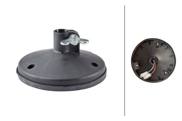 HELLA 8HG 005 436-041 Halter