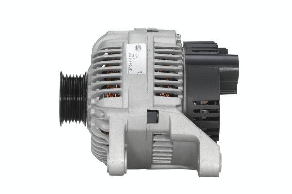 HELLA 8EL 011 712-261 Generator - 14V - 100A - für u.a. BMW 3 (E46)