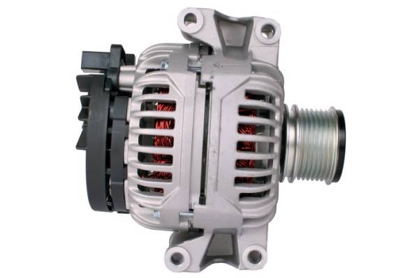 HELLA 8EL 012 428-351 Generator - 14V - 120A - für u.a. MB C-Class (W203)