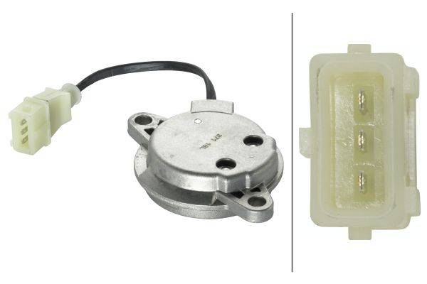 HELLA 6PU 009 121-571 Sensor, Nockenwellenposition - 12V - Kabel: 160mm
