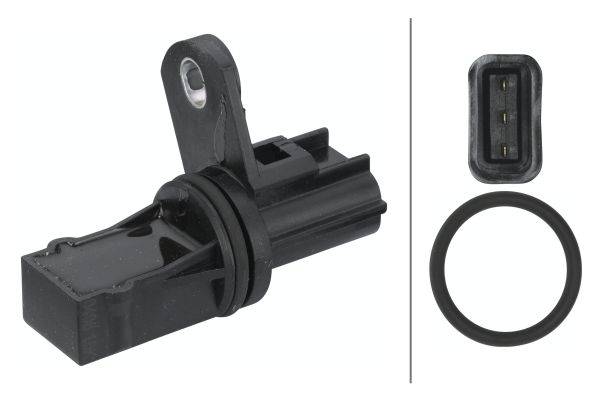 HELLA 6PU 009 145-181 Sensor, Drehzahl