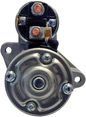 HELLA 8EA 012 528-631 Starter - 12V - 1kW - für u.a. Suzuki Swift III (Mz, Ez)