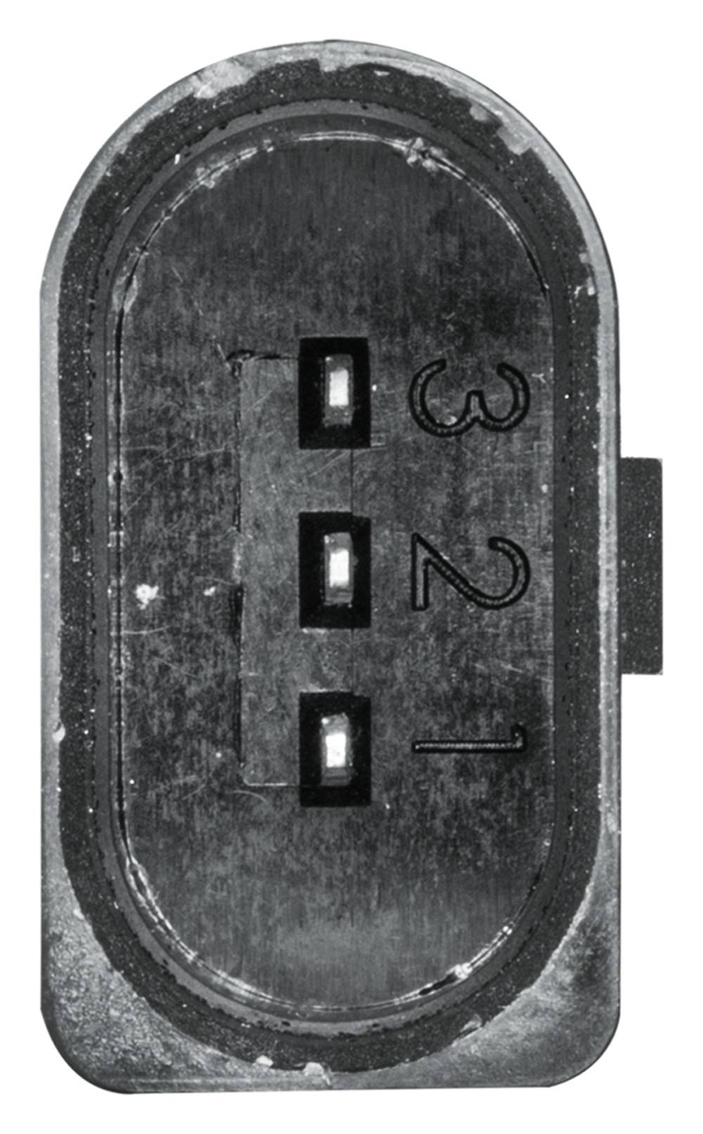 HELLA 6PP 009 409-361 Sensor, Abgasdruck - 3-polig - geschraubt