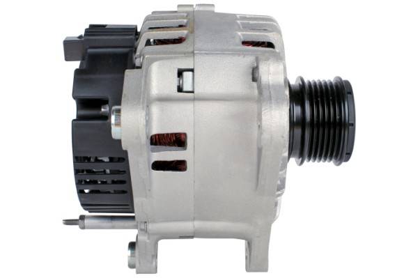 HELLA 8EL 012 428-271 Generator - 14V - 120A - für u.a. VW Polo (9N_)