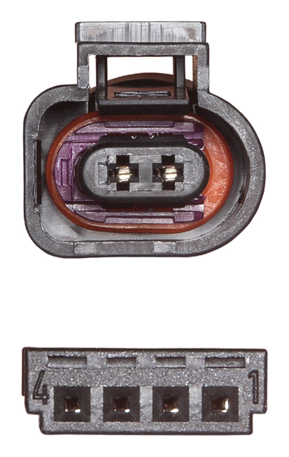 HELLA 6PU 012 806-171 Sensor, Raddrehzahl - 12V - Kabel: 950mm