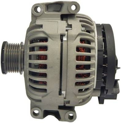 HELLA 8EL 012 426-031 Generator - 14V - 200A - für u.a. MB Vito / Mixto Box (W639)
