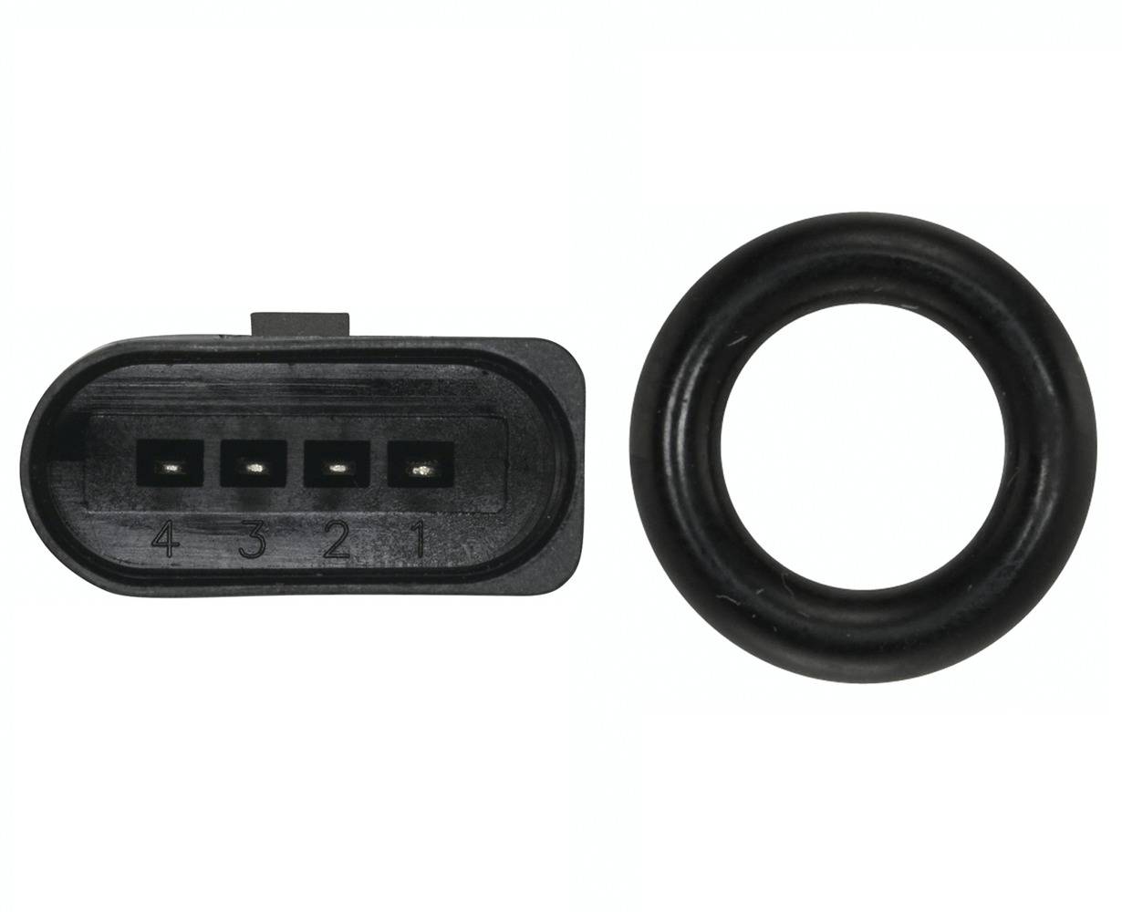 HELLA 6PP 009 400-551 Sensor, Ladedruck - 5V