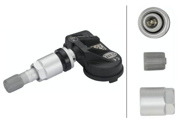 HELLA 6PP 358 139-061 Radsensor, Reifendruck-Kontrollsystem