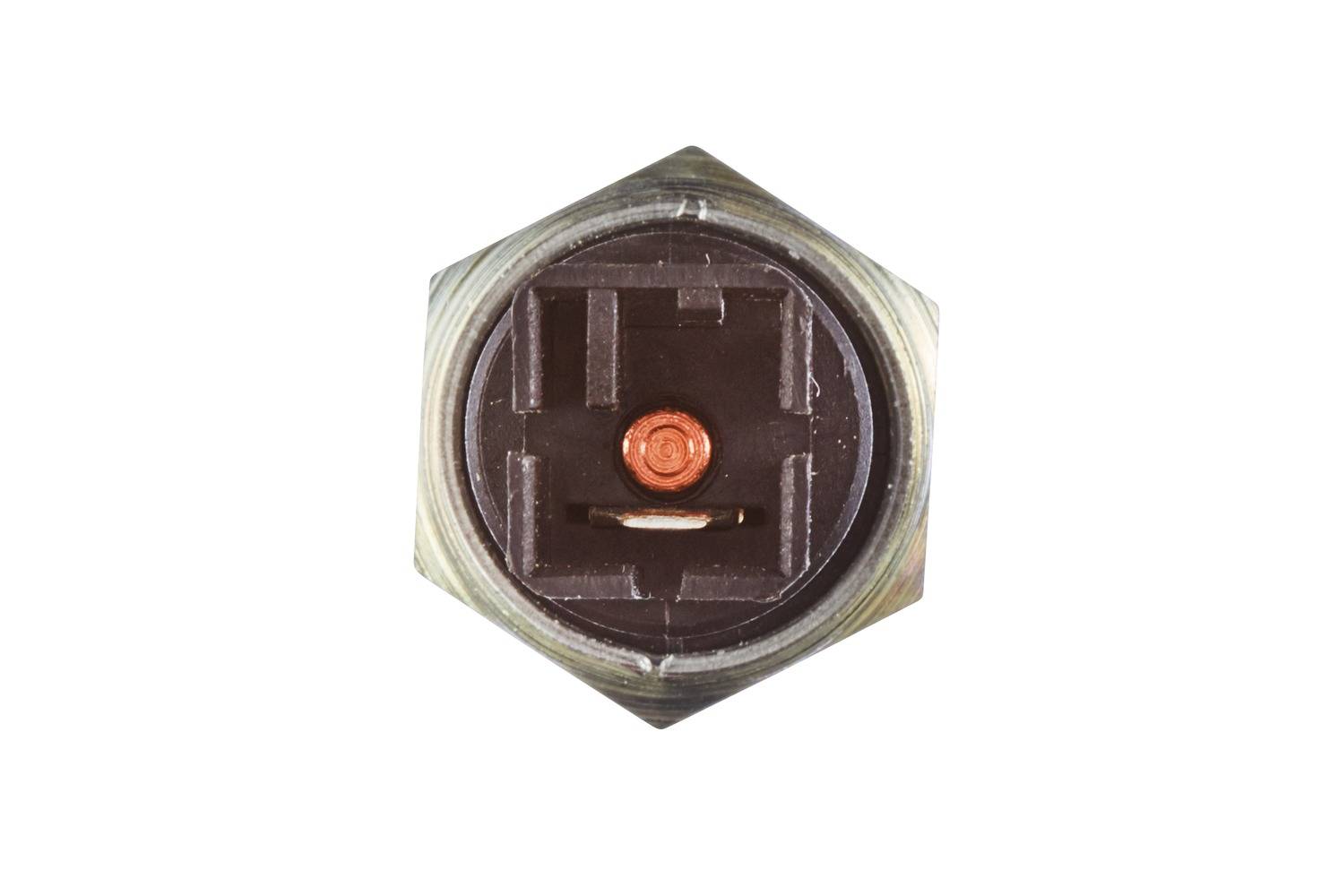 HELLA 6ZL 003 259-541 Öldruckschalter - 12V - Anschlussanzahl: 1 - Öffner - Farbe: schwarz