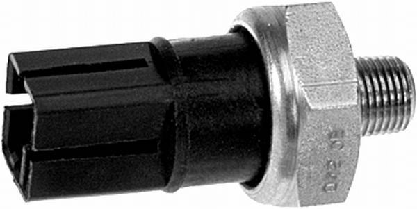 HELLA 6ZL 003 259-541 Öldruckschalter - 12V - Anschlussanzahl: 1 - Öffner - Farbe: schwarz