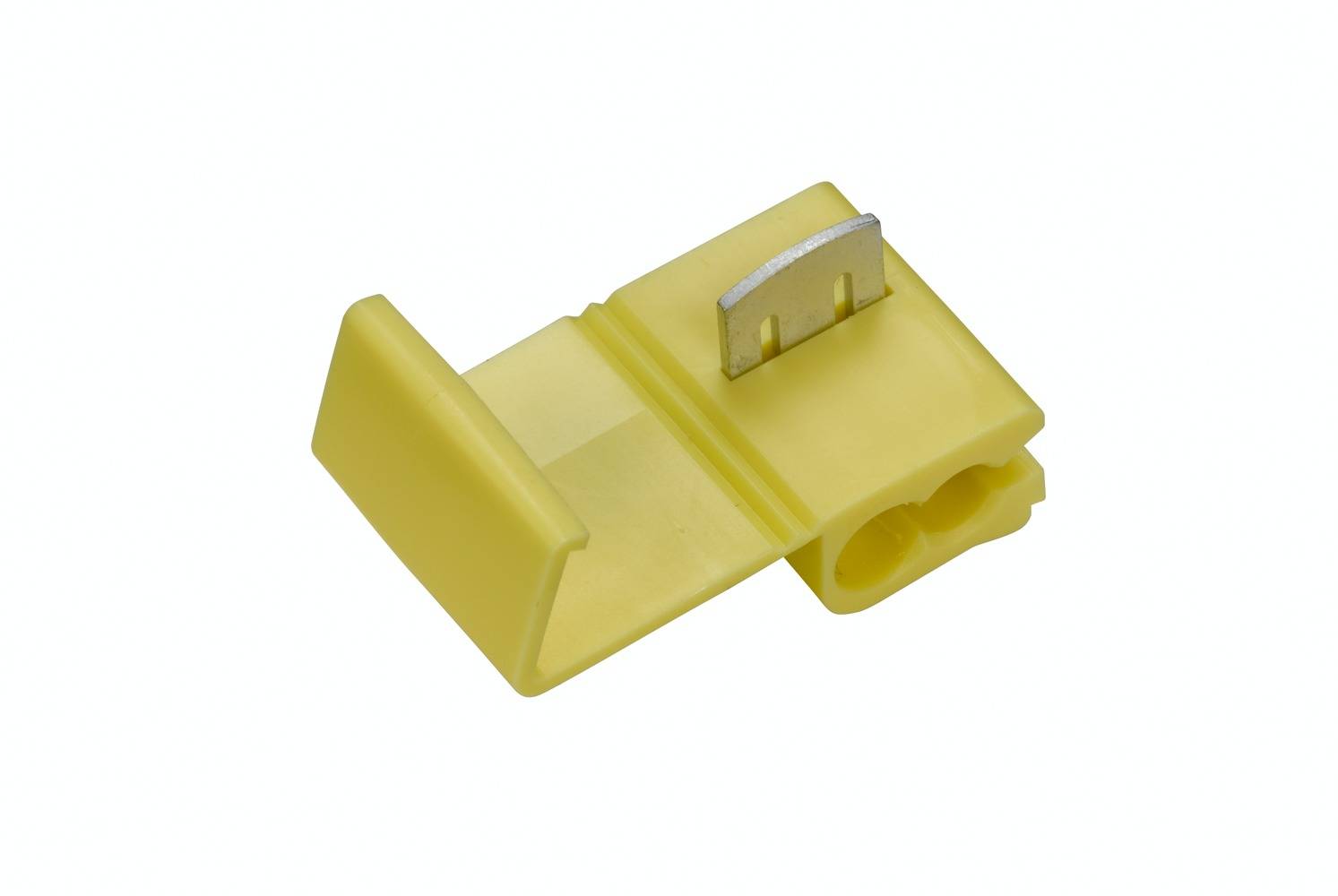 HELLA 8KV 712 169-003 Leitungsverbinder - gelb - von: 3.3mm² - bis: 5.2mm² - Abzweigverbinder