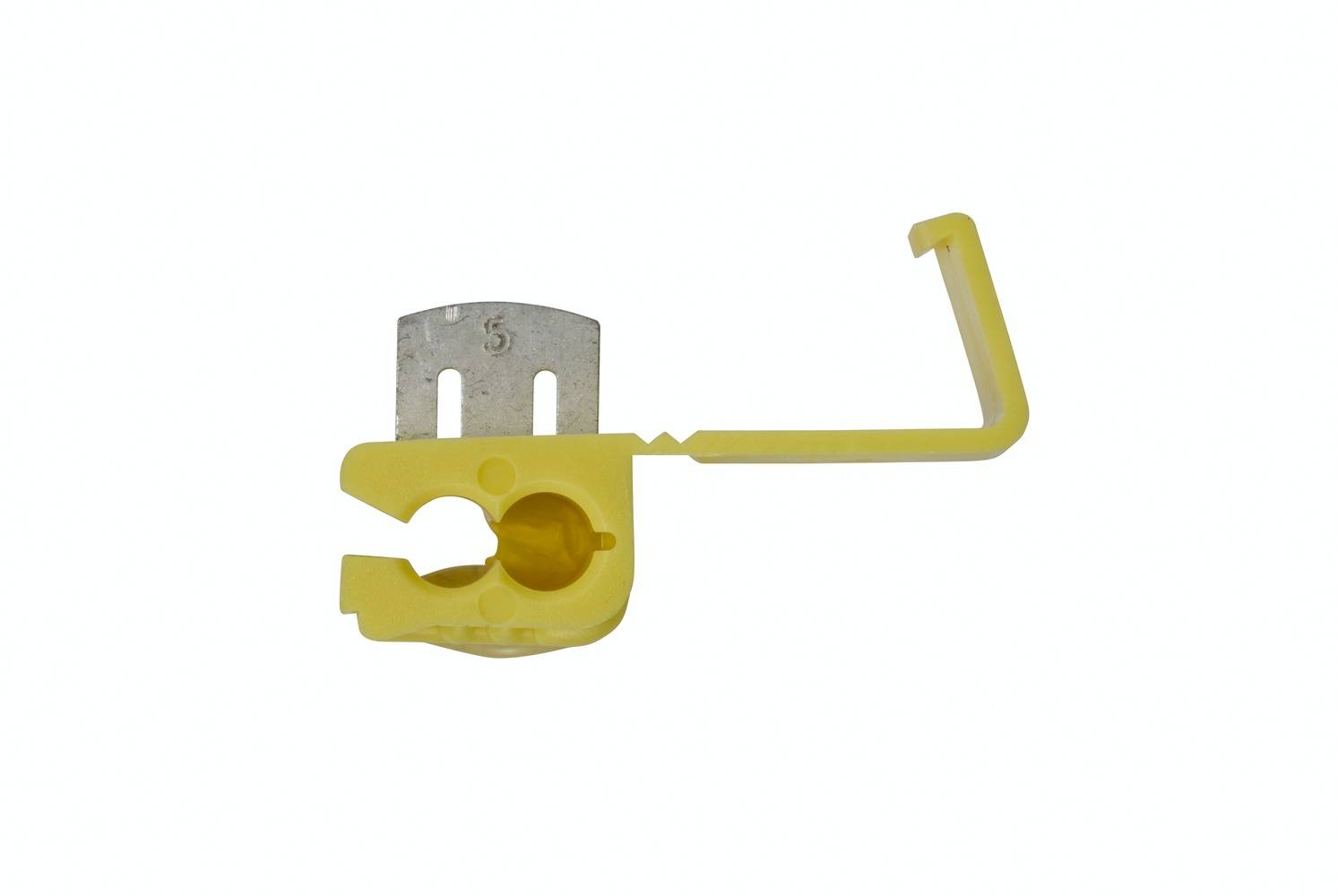 HELLA 8KV 712 169-003 Leitungsverbinder - gelb - von: 3.3mm² - bis: 5.2mm² - Abzweigverbinder
