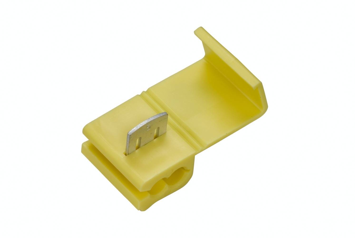 HELLA 8KV 712 169-003 Leitungsverbinder - gelb - von: 3.3mm² - bis: 5.2mm² - Abzweigverbinder