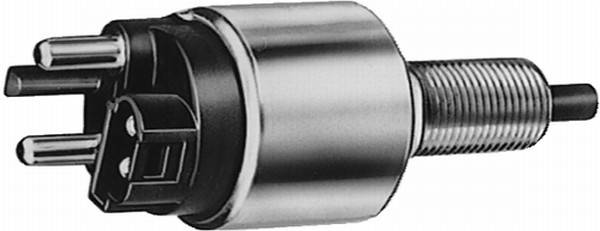 HELLA 6DF 007 366-001 Bremslichtschalter - 12V - Anschlussanzahl: 4 - Anbau - elektrisch