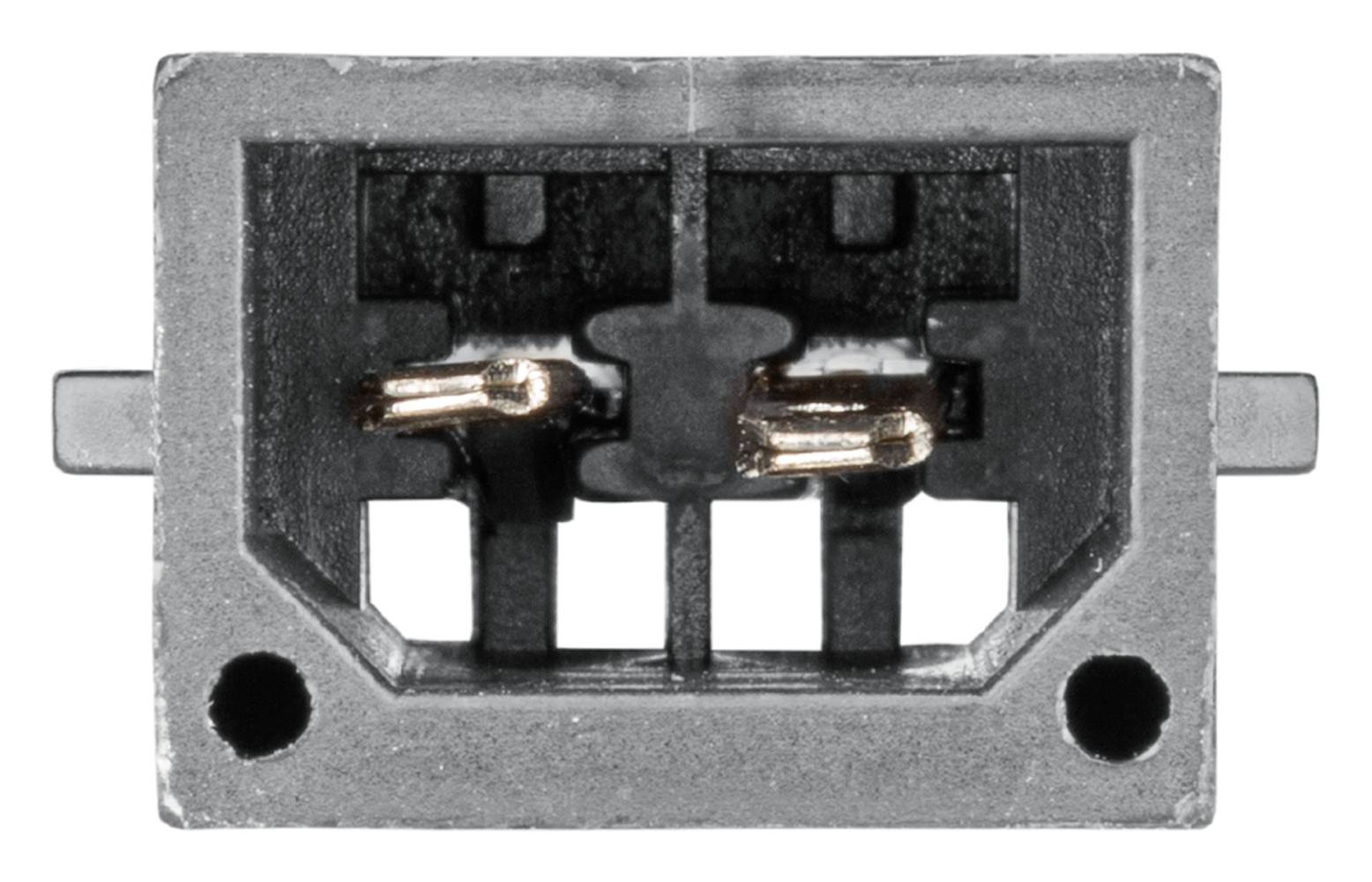 HELLA 6PU 012 806-901 Sensor, Raddrehzahl - 2-polig - Hinterachse beidseitig - Kabel: 1020mm
