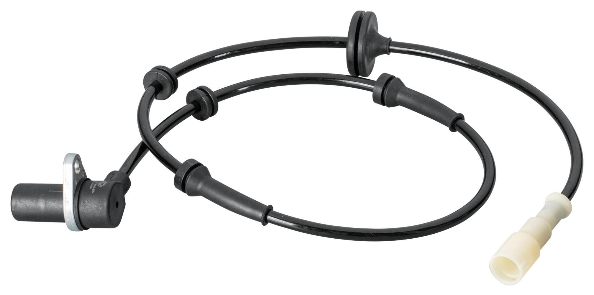 HELLA 6PU 012 806-651 Sensor, Raddrehzahl - 2-polig - vorne links - Kabel: 865mm
