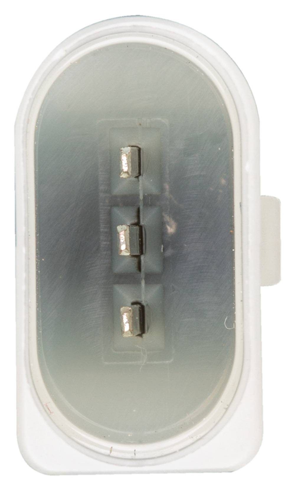 HELLA 6PX 358 141-241 Sensor, Einparkhilfe - gewinkelt - 3-polig - gesteckt - lackierbar